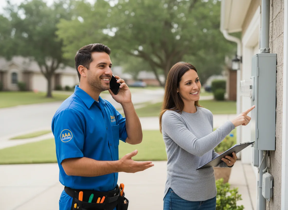 Electrical Repair Webbers Falls, OK FAQs