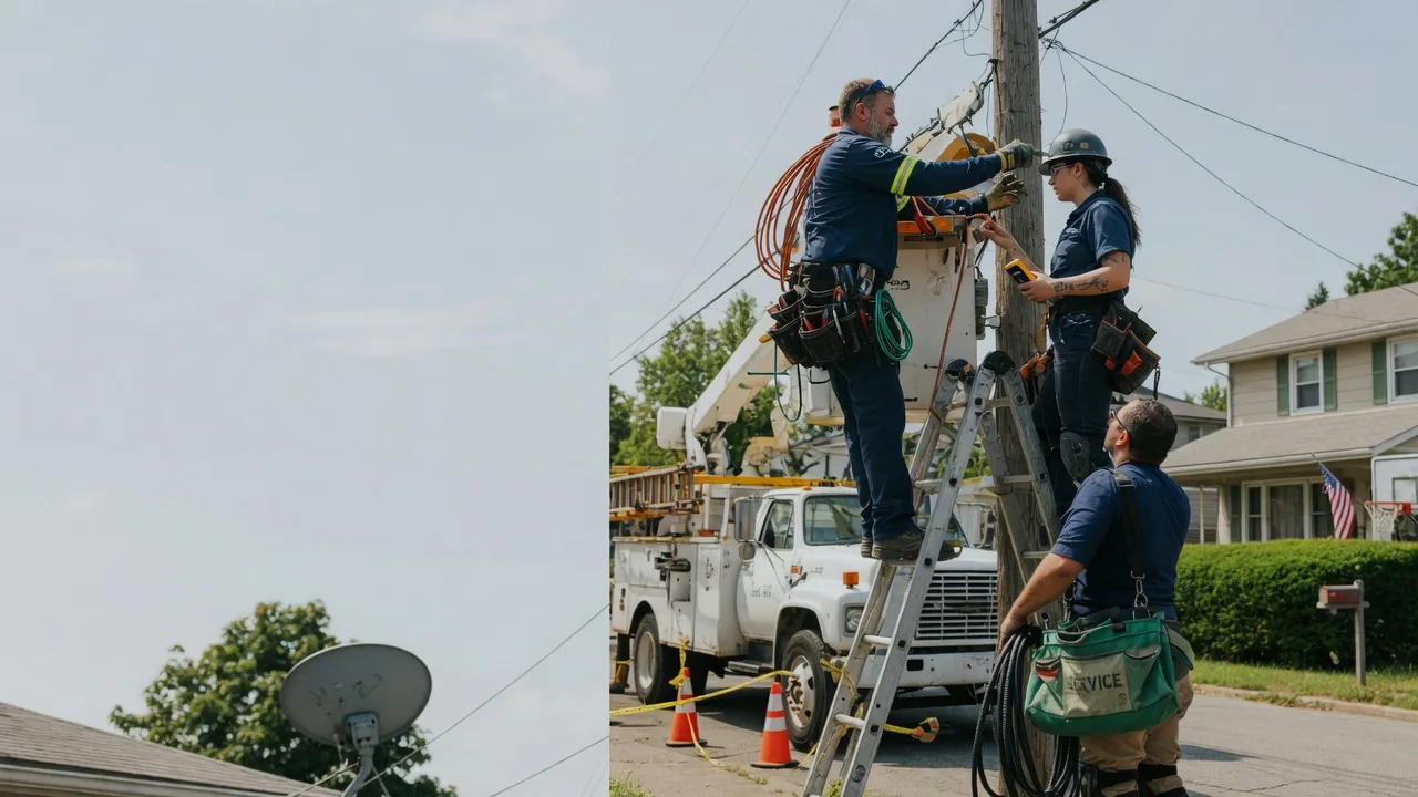 Electrical Repair in Webbers Falls, OK near me